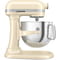 Фото - Кухонна машина KitchenAid Artisan 6.6 л Creamy (5KSM70SHXEAC) | click.ua