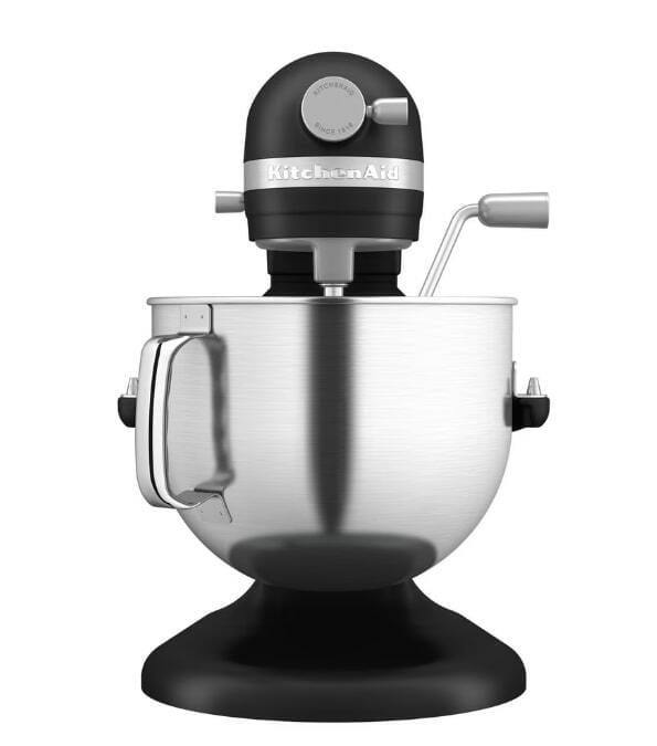 Кухонна машина KitchenAid Artisan 6.6 л Matte Black (5KSM70SHXEBM)