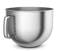 Фото - Кухонна машина KitchenAid Artisan 6.6 л Matte Black (5KSM70SHXEBM) | click.ua