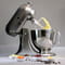 Фото - Кухонна машина KitchenAid Artisan 5KSM95PSECU Silver | click.ua