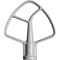Фото - Кухонна машина KitchenAid Artisan 5KSM95PSECU Silver | click.ua