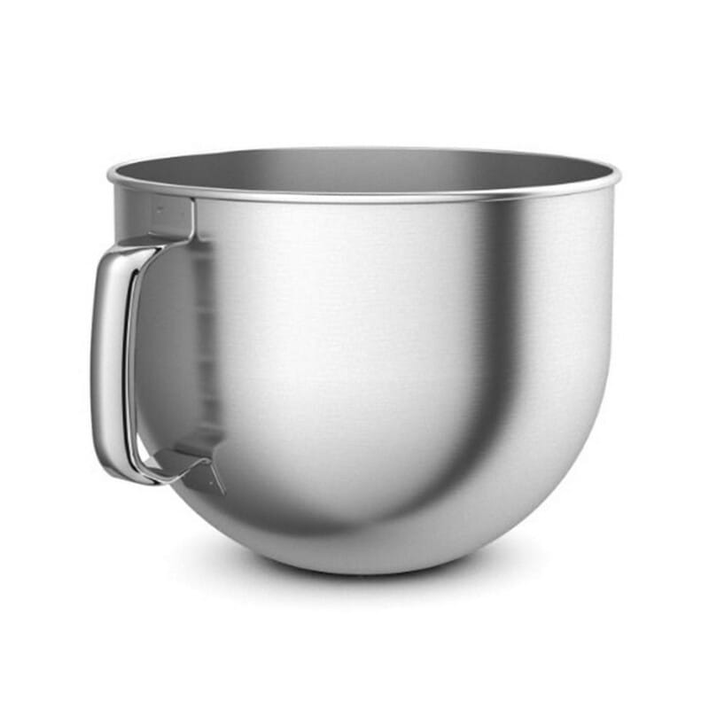Кухонна машина KitchenAid Heavy Duty 5KSM70JPXECU Silver