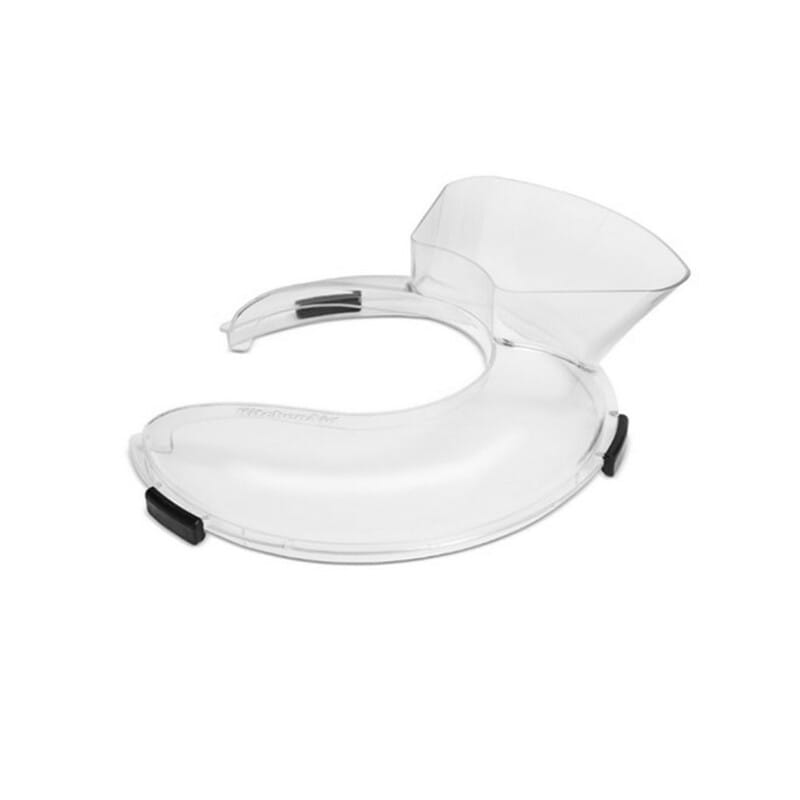 Кухонна машина KitchenAid Heavy Duty 5KSM70JPXECU Silver