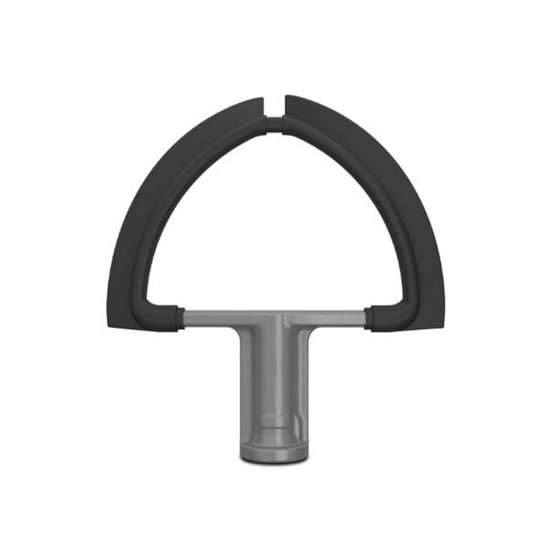 Кухонна машина KitchenAid Heavy Duty 5KSM70JPXEOB Black