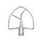 Фото - Кухонна машина KitchenAid Heavy Duty 5KSM70JPXEOB Black | click.ua