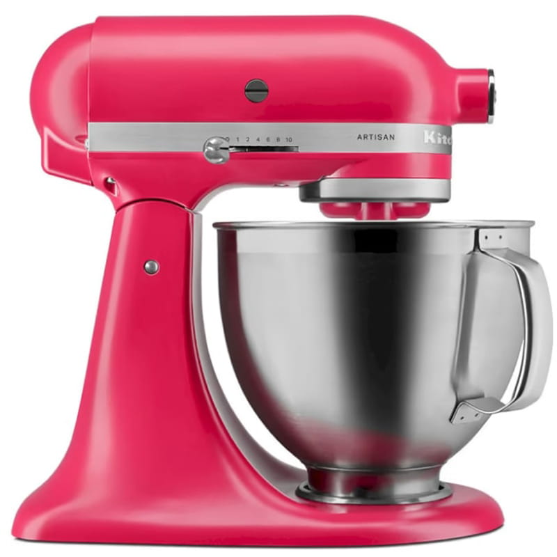 Кухонна машина KitchenAid Artisan 5KSM195PSEHI Light Red