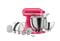 Фото - Кухонна машина KitchenAid Artisan 5KSM195PSEHI Light Red | click.ua