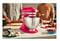 Фото - Кухонна машина KitchenAid Artisan 5KSM195PSEHI Light Red | click.ua