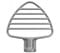 Фото - Кухонна машина KitchenAid Artisan 5KSM195PSEHI Light Red | click.ua