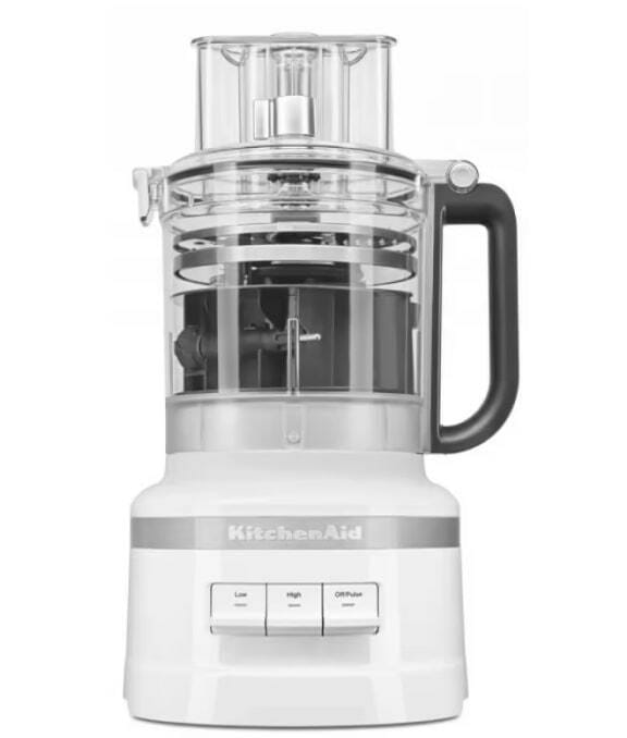Кухонний комбайн KitchenAid Classic 5KFP1318EWH белый