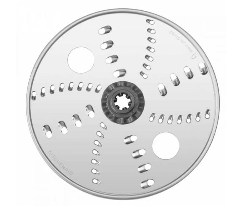 Кухонний комбайн KitchenAid Classic 5KFP1318EWH белый