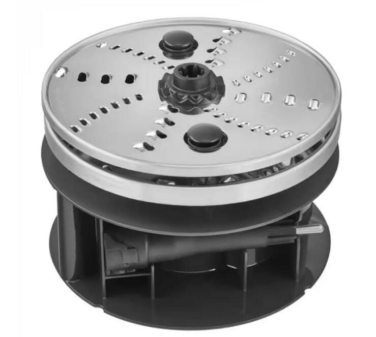 Кухонний комбайн KitchenAid Classic 5KFP1318EWH белый
