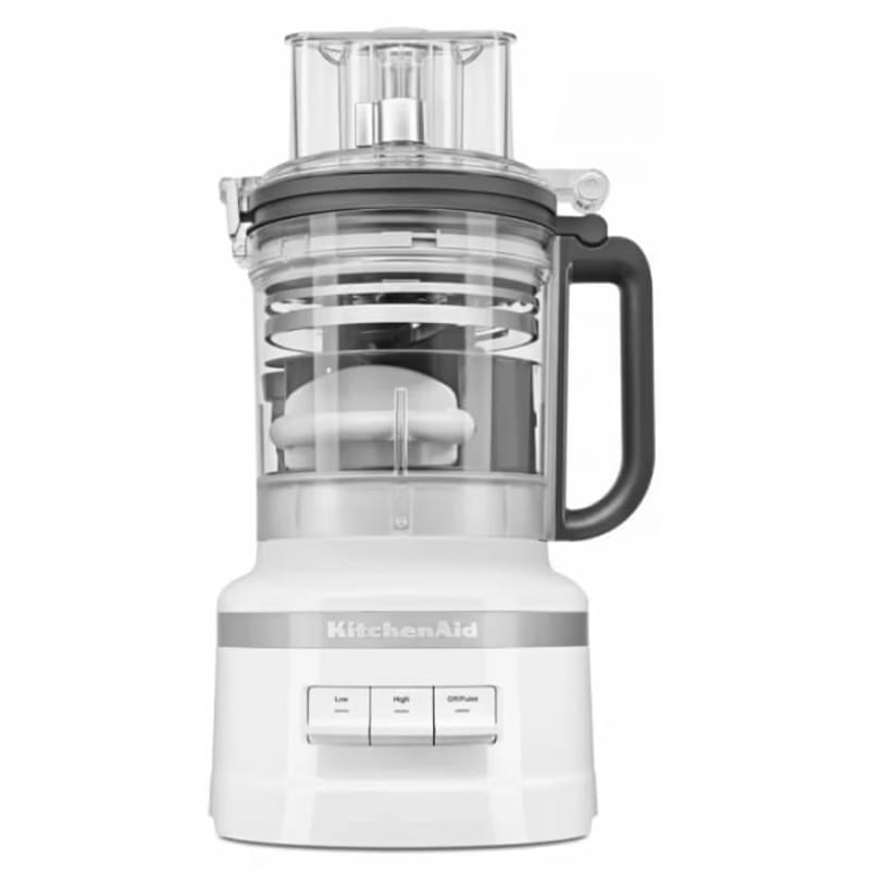 Кухонний комбайн KitchenAid Classic 5KFP1318EWH белый