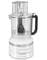 Фото - Кухонний комбайн KitchenAid Classic 5KFP1318EWH белый | click.ua