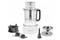 Фото - Кухонний комбайн KitchenAid Classic 5KFP1318EWH белый | click.ua