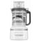Фото - Кухонний комбайн KitchenAid Classic 5KFP1318EWH белый | click.ua