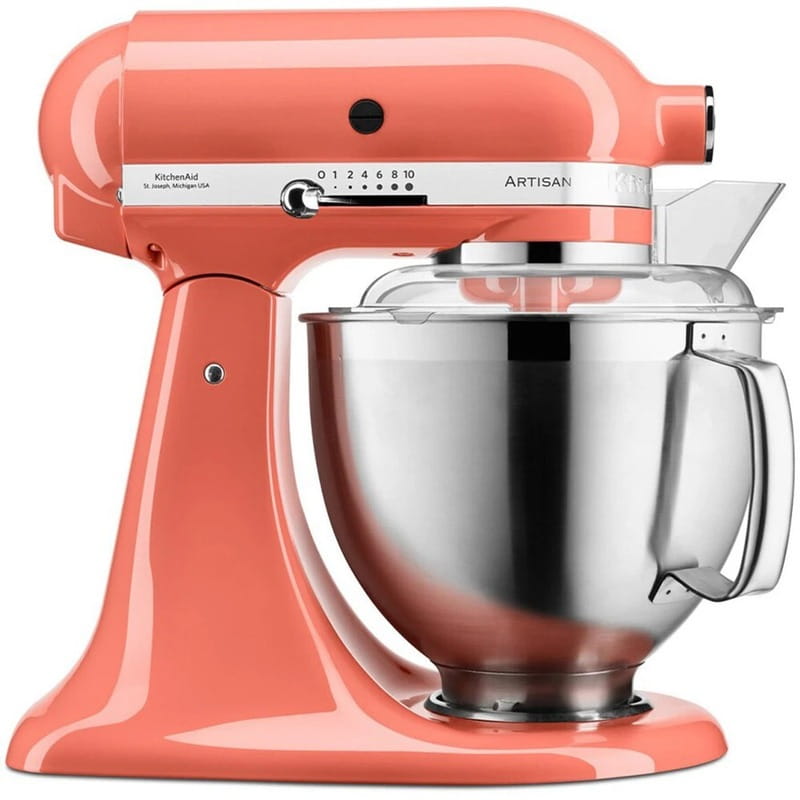 Кухонная машина KitchenAid Artisan 5KSM185PSEPH Peach