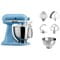 Фото - Кухонна машина KitchenAid Artisan 5KSM175PSEVB Velvet Blue | click.ua