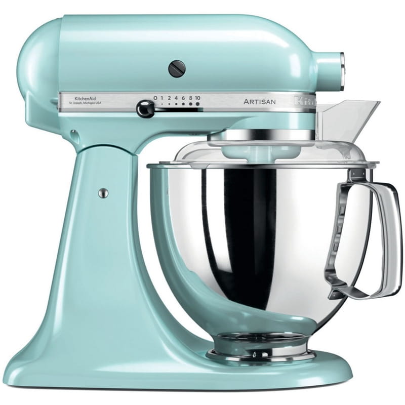 Кухонна машина KitchenAid Artisan 5KSM175PSEIC Ice Cold