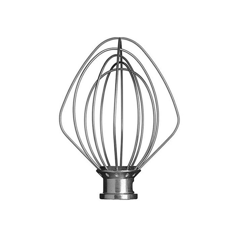 Кухонна машина KitchenAid Artisan 4.8 л Porcelain White (5KSM125EPL)