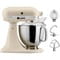 Фото - Кухонна машина KitchenAid Artisan 4.8 л Porcelain White (5KSM125EPL) | click.ua