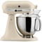 Фото - Кухонна машина KitchenAid Artisan 4.8 л Porcelain White (5KSM125EPL) | click.ua