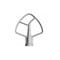 Фото - Кухонна машина KitchenAid Artisan 4.8 л Porcelain White (5KSM125EPL) | click.ua