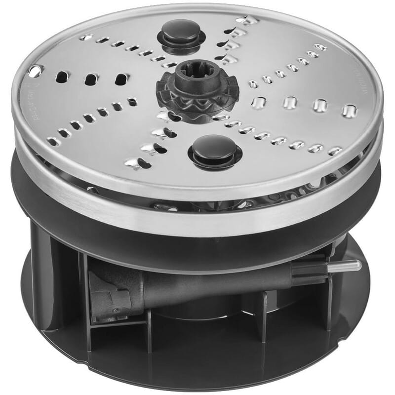 Кухонний комбайн KitchenAid 5KFP1319EBM матовий чорний