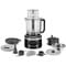 Фото - Кухонний комбайн KitchenAid 5KFP1319EOB чорний | click.ua