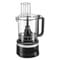 Фото - Кухонний комбайн KitchenAid 5KFP0921EBM матовий чорний | click.ua