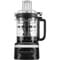 Фото - Кухонний комбайн KitchenAid 5KFP0921EBM матовий чорний | click.ua
