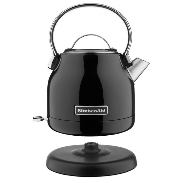 Электрочайник KitchenAid 5KEK1222EOB Black