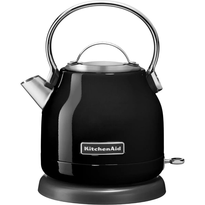 Электрочайник KitchenAid 5KEK1222EOB Black