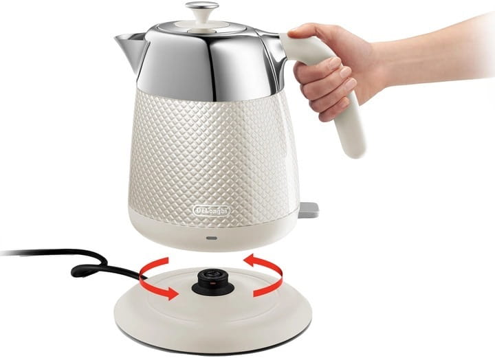 Электрочайник Delonghi KBL 2001 W