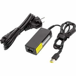 Блок живлення PowerPlant для ноутбука Lenovo 220V, 20V 45W 2.25A, USB (IB45HSPE)