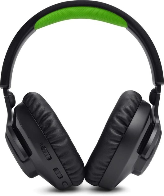 Гарнитура JBL Quantum 360X Wireless for Xbox (JBLQ360XWLBLKGRN)