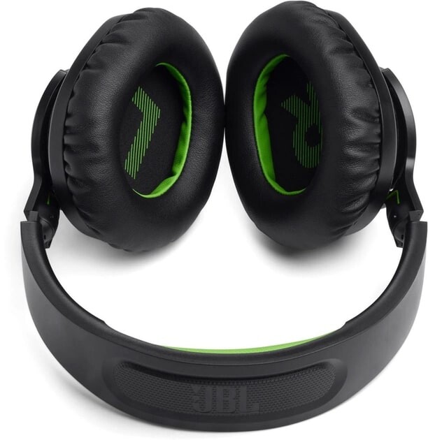 Гарнитура JBL Quantum 360X Wireless for Xbox (JBLQ360XWLBLKGRN)