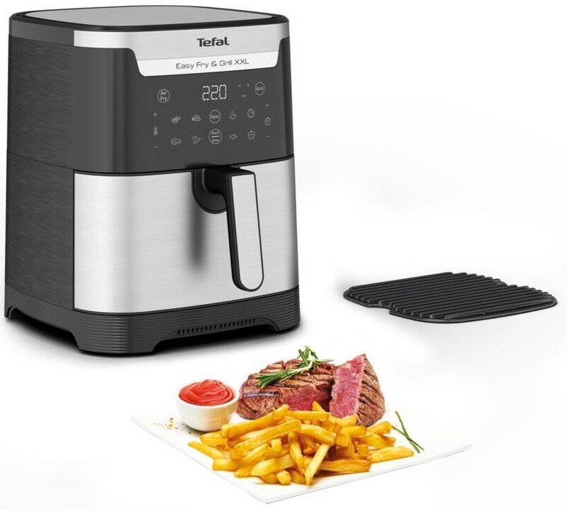 Мультипечь Tefal Easy Fry & Grill XXL EY801D15