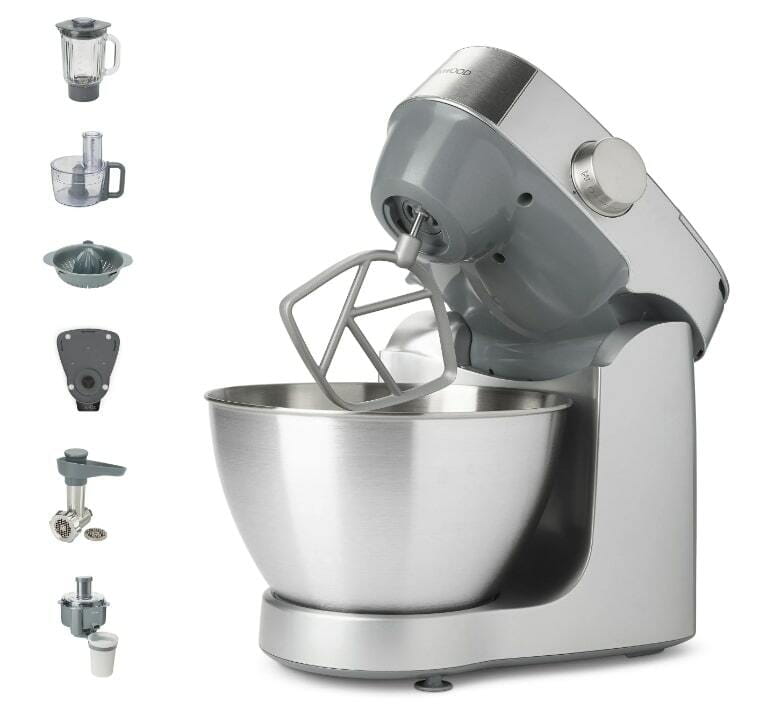 Кухонна машина Kenwood Prospero KHC29A.R0SI