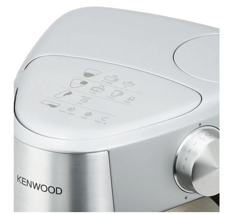 Кухонна машина Kenwood Prospero KHC29A.R0SI