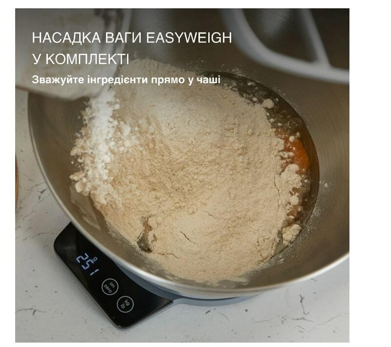 Кухонна машина Kenwood Prospero KHC29A.R0SI