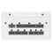 Фото - Блок живлення Asus TUF-GAMING-1000G-WHITE PCIE5 1000W Gold (90YE00S5-B0NA00) | click.ua