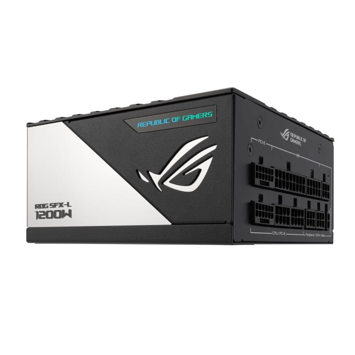 Блок питания Asus ROG Loki SFX-L 1200W Titanium (90YE00N0-B0NA00)