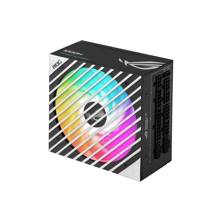 Блок питания Asus ROG Loki SFX-L 1200W Titanium (90YE00N0-B0NA00)