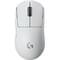 Фото - Миша бездротова Logitech G Pro X Superlight 2 White (910-006638) | click.ua