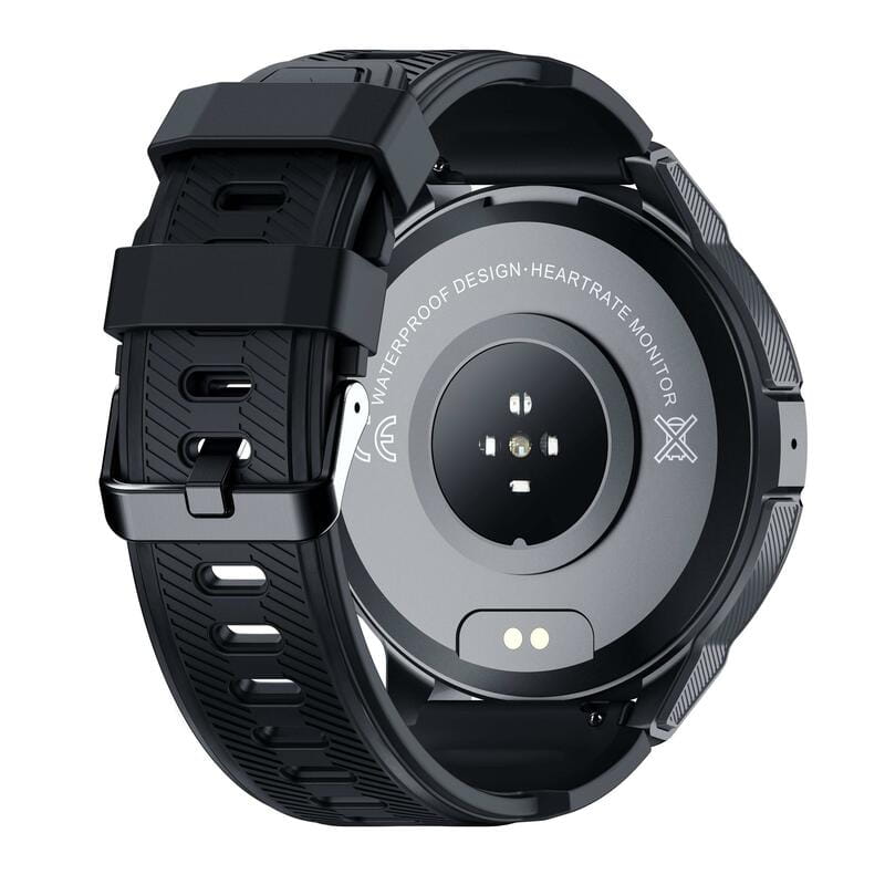 Смарт-годинник Oukitel BT10 Black