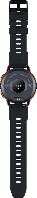 Смарт-годинник Oukitel BT10 Orange
