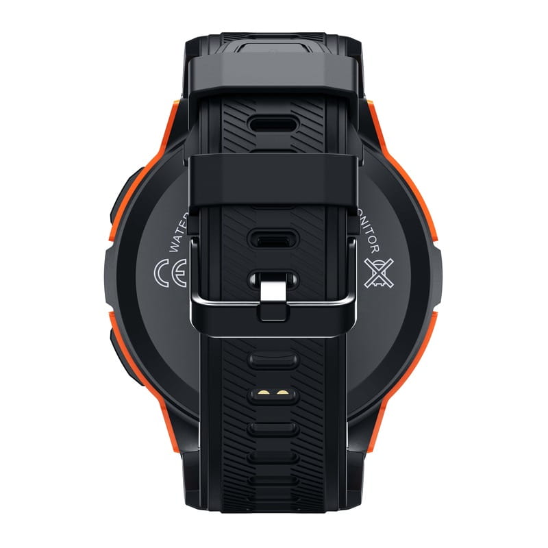 Смарт-годинник Oukitel BT10 Orange