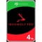 Фото - Накопитель HDD SATA 4.0TB Seagate IronWolf Pro 7200rpm 256MB (ST4000NT001) | click.ua