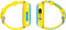 Фото - Детские смарт-часы AmiGo GO004 Glory Splashproof Camera+LED Blue Yellow | click.ua